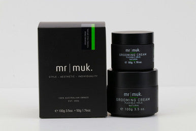 Mr Muk Grooming Cream DUO